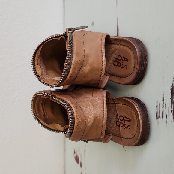 NWOT A.S.98 Sandals - Picture 3 of 6